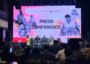 Jazz Gunung Slamet 2024: Musiknya Berseri, Gunungnya Lestari