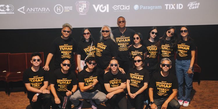 Peringati 25 Tahun Berkarya, Rudi Soedjarwo Siap Rilis Film Terbaru “Saat Menghadap Tuhan”