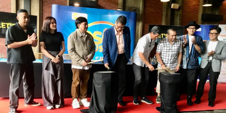 LPS Gandeng Candra Darusman dan Sederet Musisi Besar, Gelar LPS Music