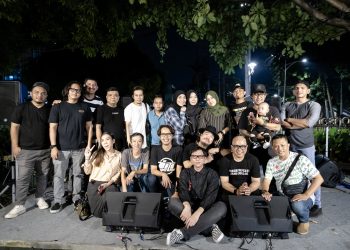 Riuh Swag Event Episode 71 bersama Matta Band, MIN dan Ticya