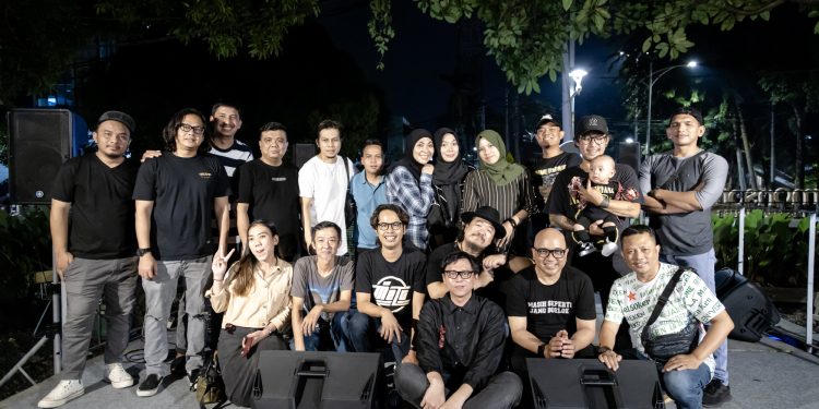 Riuh Swag Event Episode 71 bersama Matta Band, MIN dan Ticya