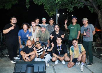 Swag Event Episode 73 Menghadirkan Karya Terbaru Jmbie Juan, Caessaria dan Solasee