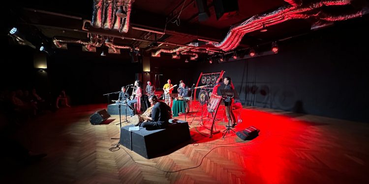 Franki Raden & Indonesian National Orchestra (INO) Gelar Tur Eropa