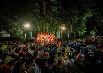 Terima Kasih Jama’ah Al-Jazziyah, Jazz Gunung Slamet Mengawali Jazz Gunung Series