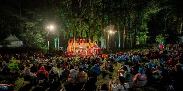 Terima Kasih Jama’ah Al-Jazziyah, Jazz Gunung Slamet Mengawali Jazz Gunung Series