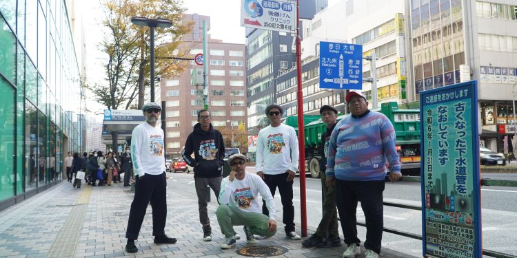 Penutup Vlog East Asia Tour, Shaggydog Rilis Music Video Tepat Di Hari Ulang Tahun