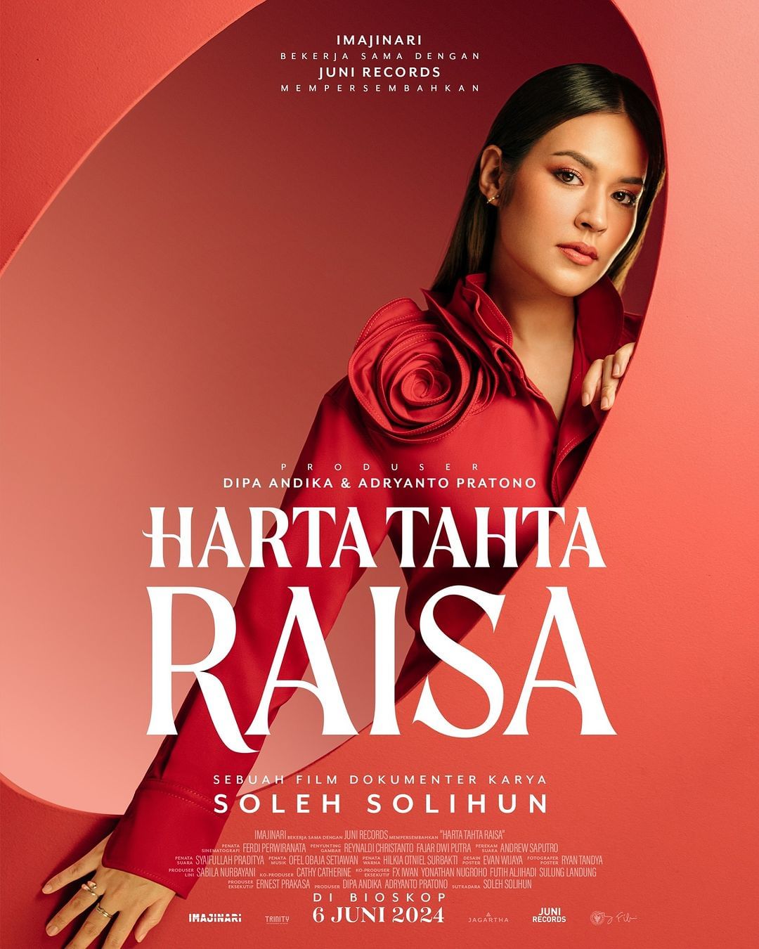 Poster Resmi - Harta Tahta Raisa