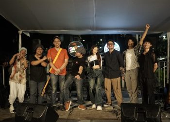 Swag Event Kembali Bergulir bersama Adrijati Indi, Alda Moura dan Franki Indrasmoro dan Mencapai Edisi 70