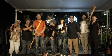 Swag Event Kembali Bergulir bersama Adrijati Indi, Alda Moura dan Franki Indrasmoro dan Mencapai Edisi 70