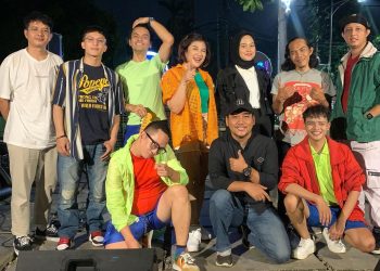 Swag Event Diramaikan Musisi dengan Berbagai Genre