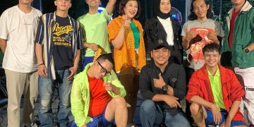 Swag Event Diramaikan Musisi dengan Berbagai Genre