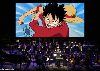 Rayakan Hari Jadi Ke-10, Ciputra Artpreneur Menghadirkan Konser Orkestra Resmi “One Piece” di Indonesia!