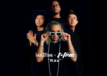 Ten2Five Hadir Kembali dengan Cover Lagu “Kau”