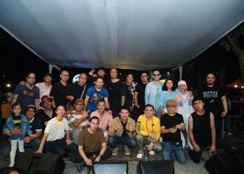 Panggung Swag Event Diambil Alih Sembilan Entitas Musik Terkemuka Tanah Air