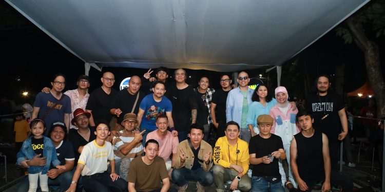 Panggung Swag Event Diambil Alih Sembilan Entitas Musik Terkemuka Tanah Air