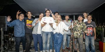 Swag Event Semakin Meriah Bersama Ten 2 Five, T-Five dan Asila Maisa