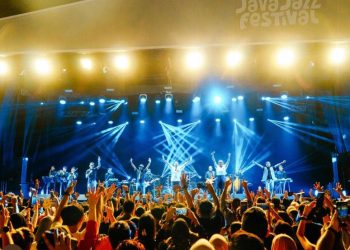Perpaduan Harmonisasi Musik  Di Java Jazz 2024