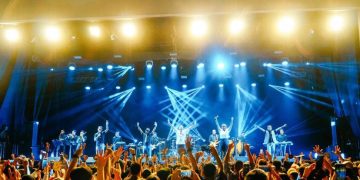 Perpaduan Harmonisasi Musik  Di Java Jazz 2024