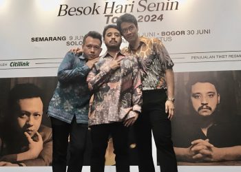 Perunggu Tuntaskan Babak Akhir “Memorandum” dengan Ibadah Silaturahmi “Besok Hari Senin Tour 2024”