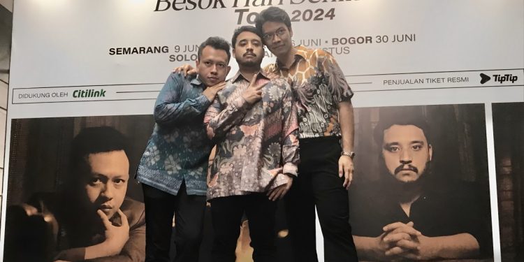 Perunggu Tuntaskan Babak Akhir “Memorandum” dengan Ibadah Silaturahmi “Besok Hari Senin Tour 2024”
