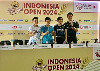Menunggu Drama Seru dan Menarik dari Istora