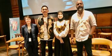 Kolaborasi Ade Govinda dan Ernie Zakrie “Masing Masing” Menjadi OST Sinetron “Luka Cinta