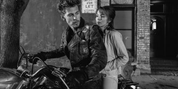 “The Bikeriders” Menampilkan Sosok Wanita Kuat di Kehidupan Klub Motor