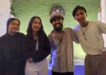 Danar, Kania Lituhayu, Vikri & My Magic Friend Bikin Keseruan di Boleh Gig