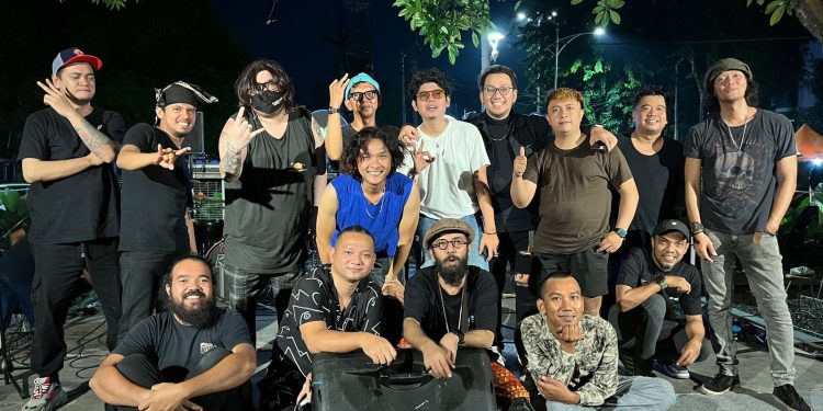 Program Mingguan Swag Event Menampilkan GiantKilling, Vikri and My Magic Friend, Regar dan Kagum