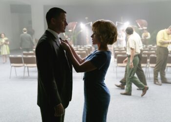 “Fly Me To The Moon”, Komedi Romantis yang Mengupas Strategi Komunikasi Massa NASA untuk Apollo 11