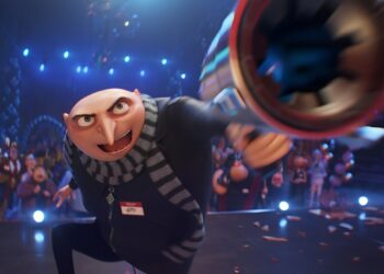 Gru dan Para Minion Kembali Beraksi dalam “Despicable Me 4”