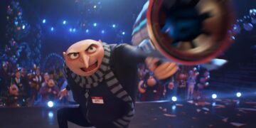 Gru dan Para Minion Kembali Beraksi dalam “Despicable Me 4”