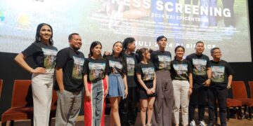 Menikmati Keindahan Danau Toba di Film “Harta, Tahta, Boru Ni Raja”