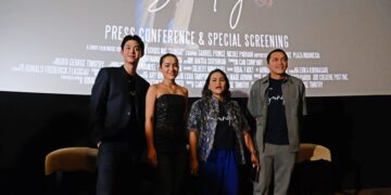 Gabriel Prince Merilis Film Pendek untuk Single Terbarunya “Sunday”