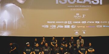 “Bangsal Isolasi”, Film Indonesia Pertama yang Mengambil Latar di  Penjara Wanita