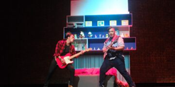 School of Rock the Musical, Sebuah Pertunjukan Spektakuler Berdasarkan Film Box Office
