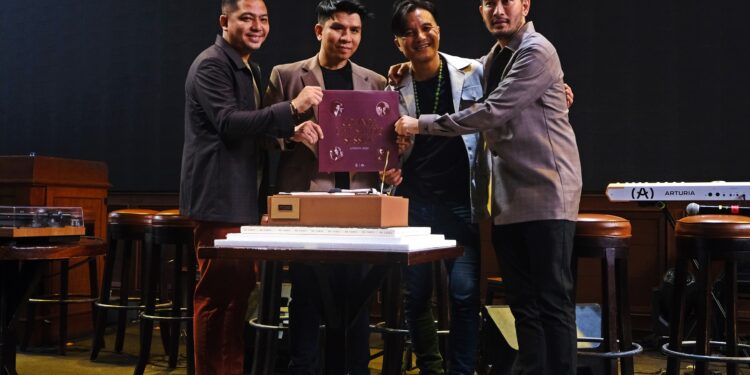Govinda Merilis Album “Govinda Live Studio Session – London 2023” dalam Format Vinyl