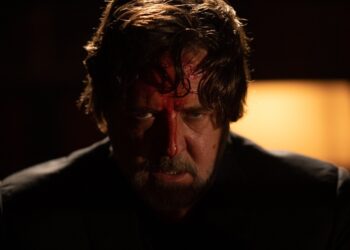 Russel Crowe Kesurupan di Film “The Exorcism”