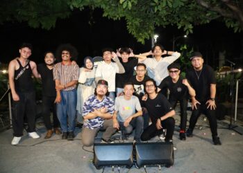 Swag Event Edisi 80 Menampilkan Heylo Jeylo, Audiofill, Daniel Rumbekwan dan Inas Hafizhah