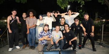 Swag Event Edisi 80 Menampilkan Heylo Jeylo, Audiofill, Daniel Rumbekwan dan Inas Hafizhah