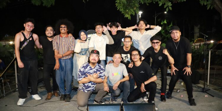 Swag Event Edisi 80 Menampilkan Heylo Jeylo, Audiofill, Daniel Rumbekwan dan Inas Hafizhah