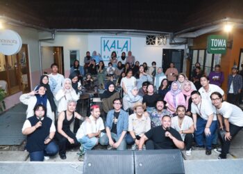 2 Tahun Swag Event Ditandai Kehadiran Mahen, Sandy Canester, Daun Jatuh dan Glenn Samuel
