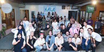 2 Tahun Swag Event Ditandai Kehadiran Mahen, Sandy Canester, Daun Jatuh dan Glenn Samuel