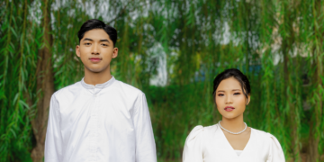 Gita dan Ghatfaan Rilis Lagu “Bila Tak Denganmu” Untuk Original Soundtrack Film “Azzamine”