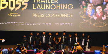Film Komedi-Drama “Kaka Boss” Rilis Official Trailer, Angkat Tema Keluarga yang Melumerkan Hati