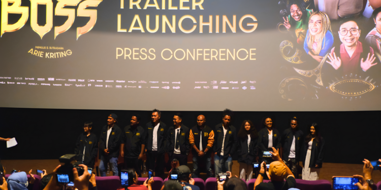 Film Komedi-Drama “Kaka Boss” Rilis Official Trailer, Angkat Tema Keluarga yang Melumerkan Hati