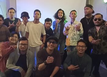 Senyawa, Audiofill dan Kei Band Hadirkan Keseruan di Boleh Gig