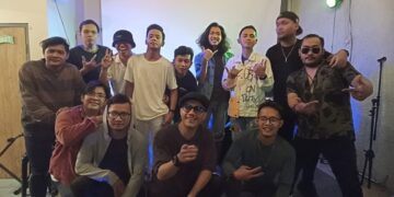 Senyawa, Audiofill dan Kei Band Hadirkan Keseruan di Boleh Gig