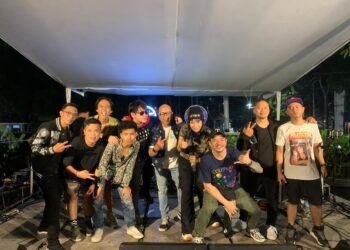 Program Rutin Swag Event Menampilkan Vagetoz, Sun of Monday, Minivan dan Emma Elliot