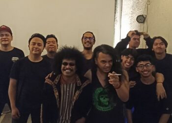 Makin Seru, Boleh Gig Tampilkan Heylo Jeylo, Kagum, Daniel Rumbekwan dan Superboy